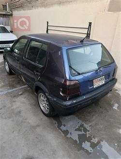 فولكسفاغن جولف